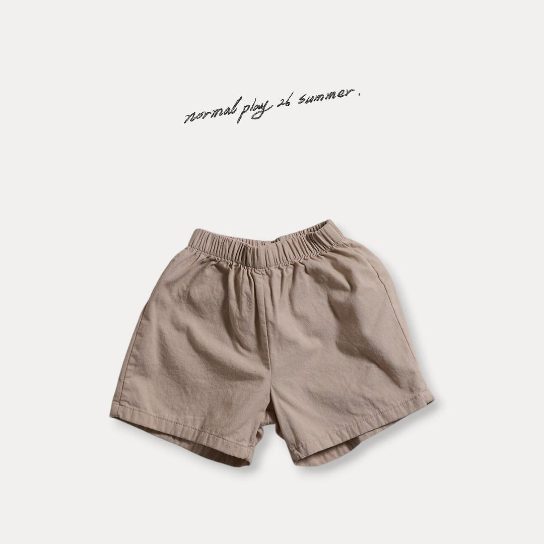 [NORMAL PLAY]mild apartment pants