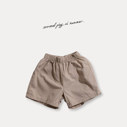 [NORMAL PLAY]mild apartment pants