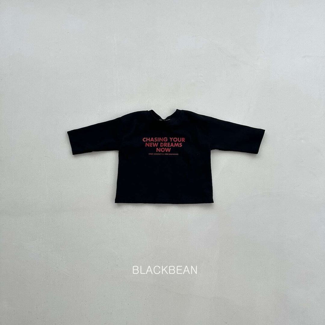 [BLACKBEAN]チェイシンT