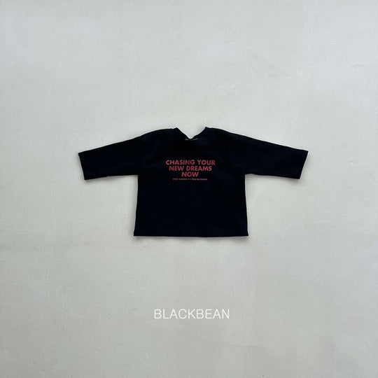 [BLACKBEAN]チェイシンT