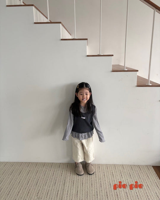 [pie]maran sleeveless T