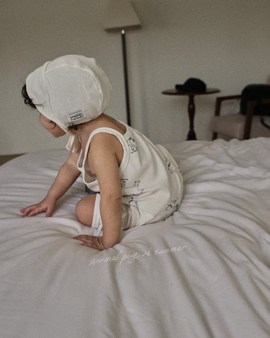 [NORMAL PLAY]pony pocket overall