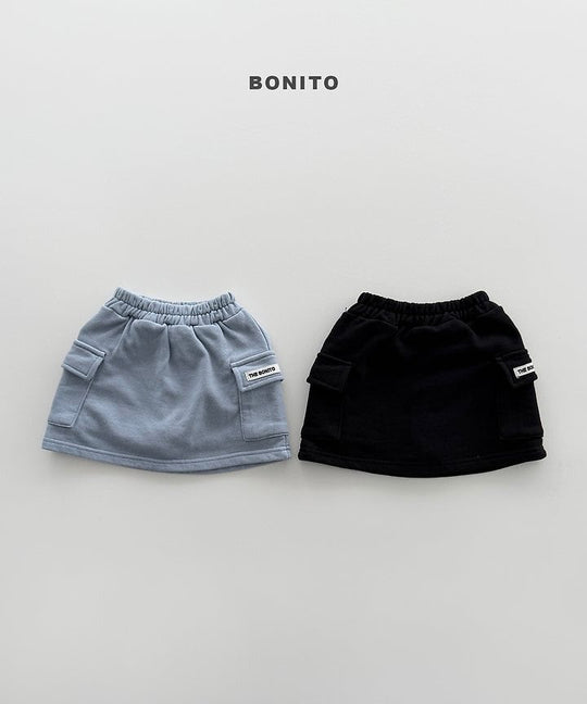 [BONITO]カーゴスカート