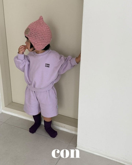 [con]Daycare Outfit Set