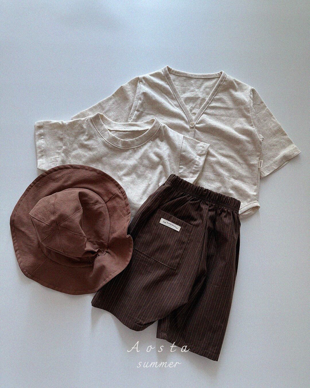 [aosta]fe river pants