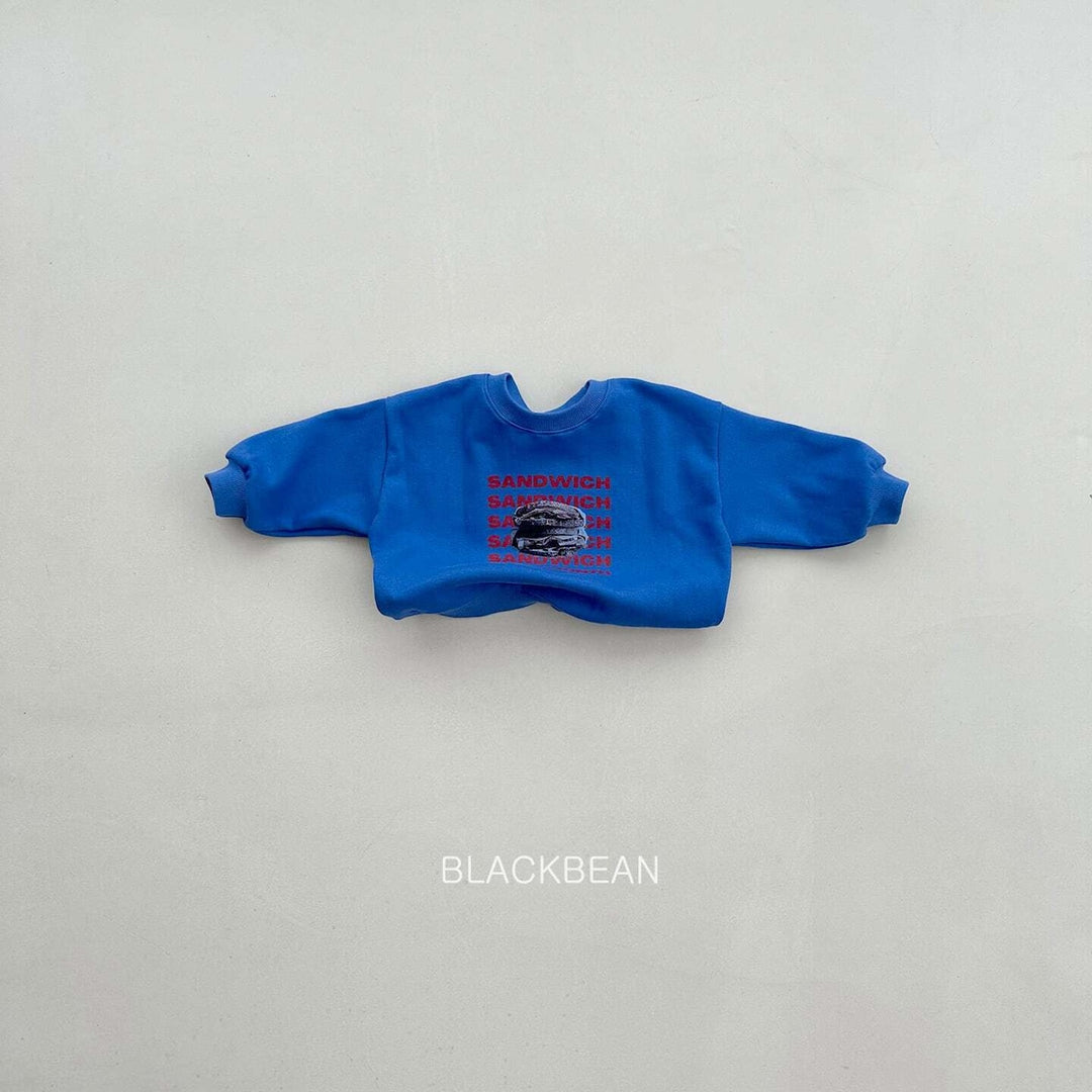 [BLACKBEAN]サンドウィッチMTM