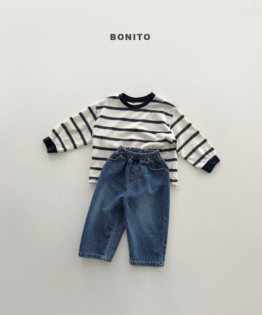 [BONITO]ハルボーダーT
