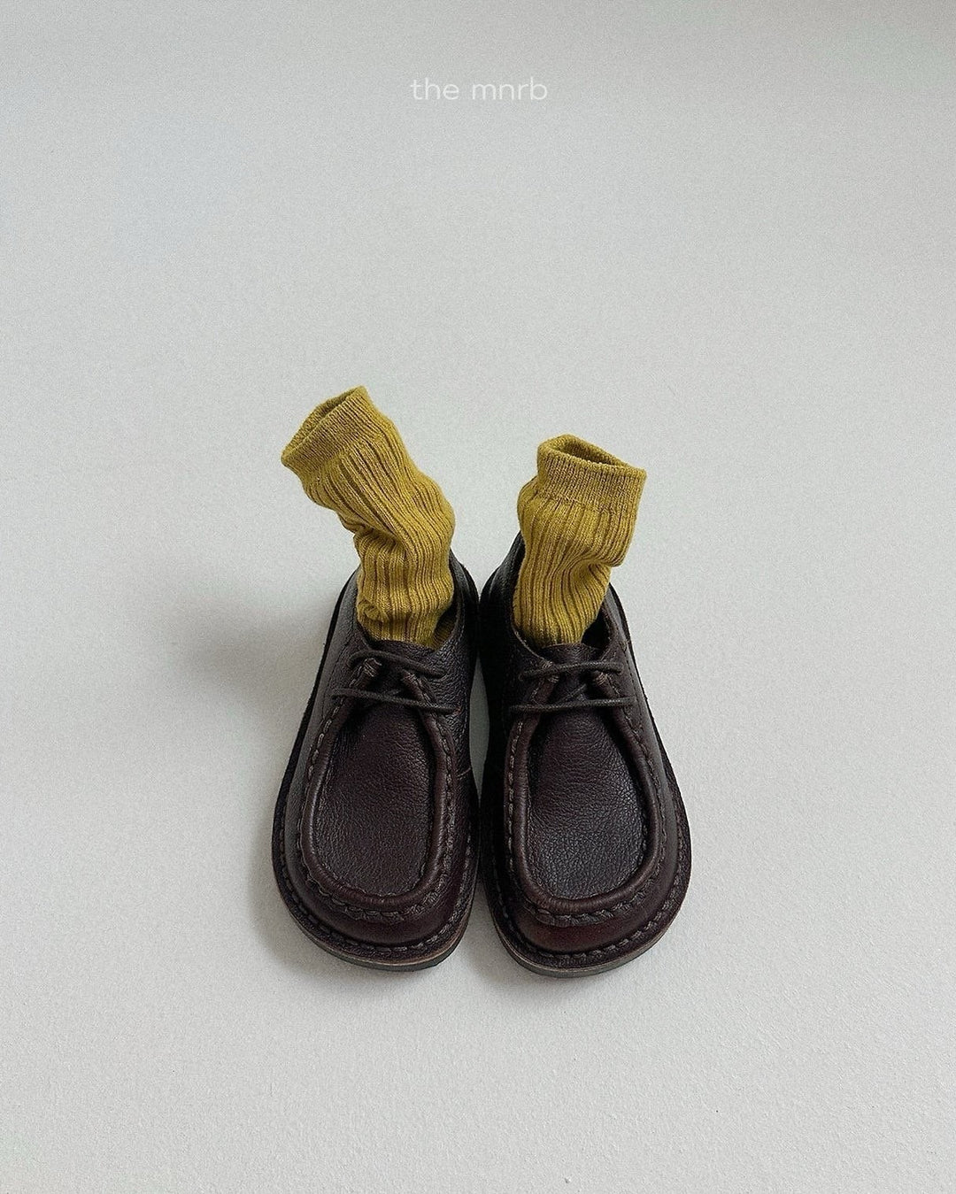 [minirobe]Cotton Rib Socks 3 Set