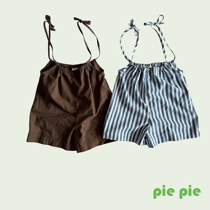 [pie]vacation overalls