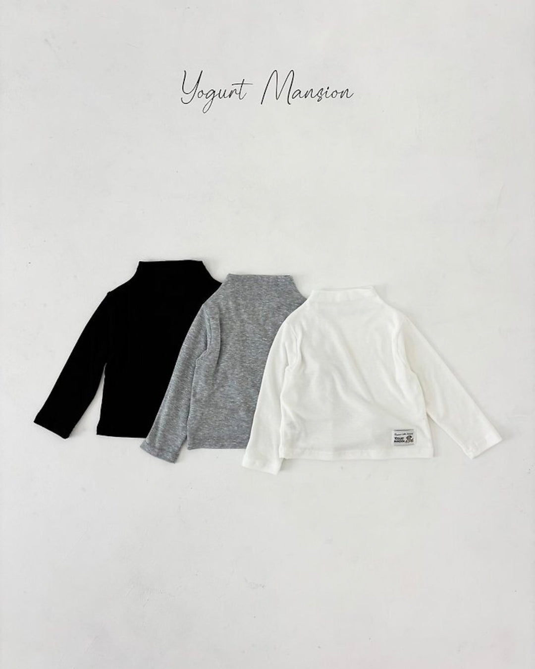 [yogurt mansion]mini pola T