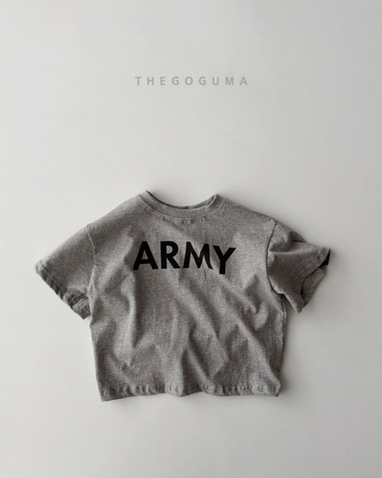 [THEGOGUMA]ARMY T