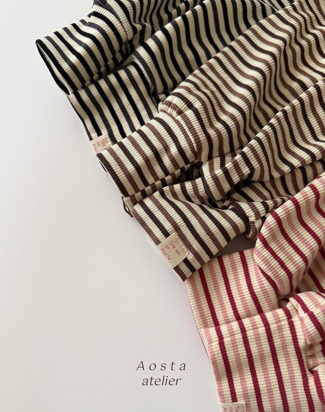 [AOSTA]Crayon Pants