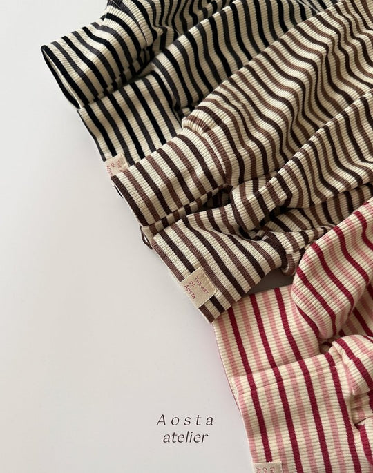 [AOSTA]Crayon Pants