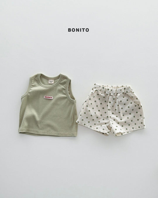 [BONITO]N/S dot SETUP