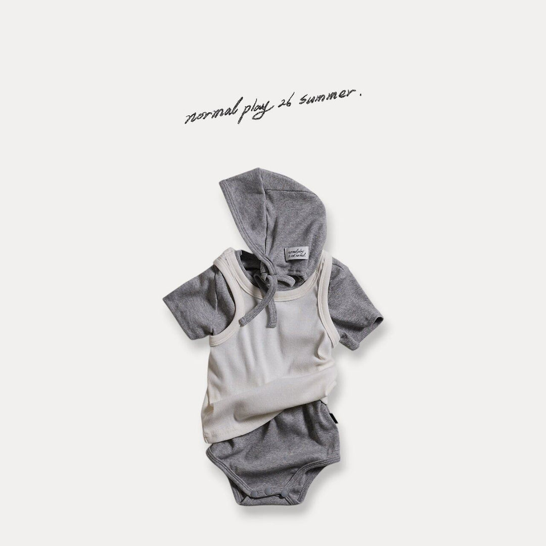 [NORMAL PLAY]soft bebe suit