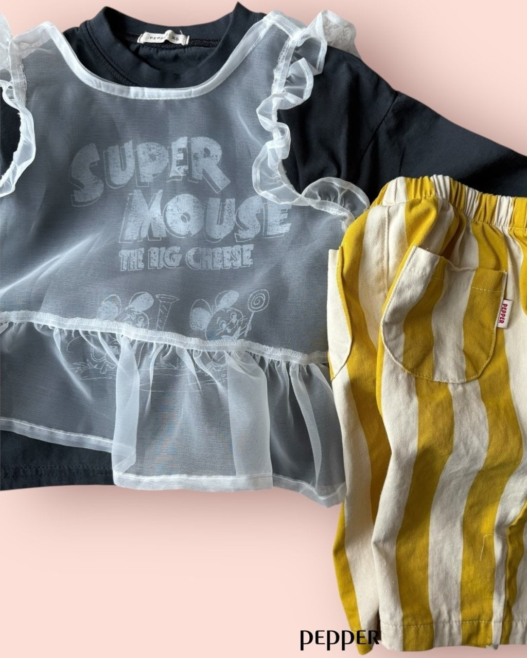 [pepper]super mouse T