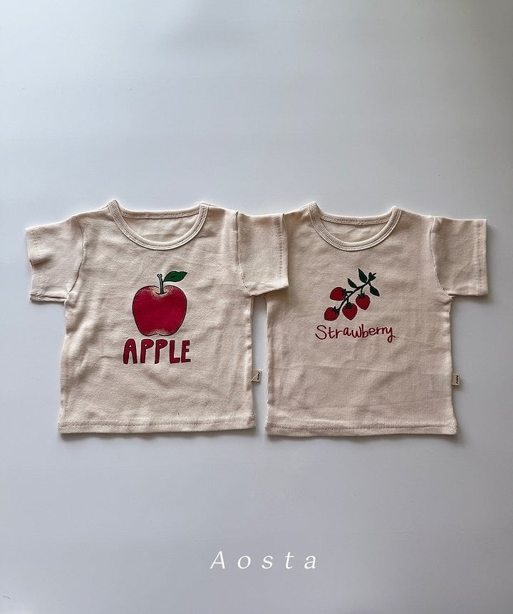 [aosta]fruit T