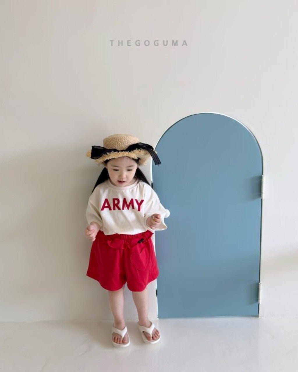 [THEGOGUMA]ARMY T