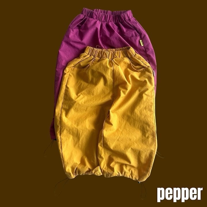 [pepper]カレーストリングPT