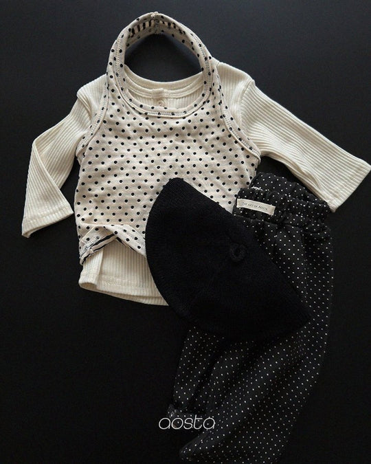 [AOSTA]Butter Button T