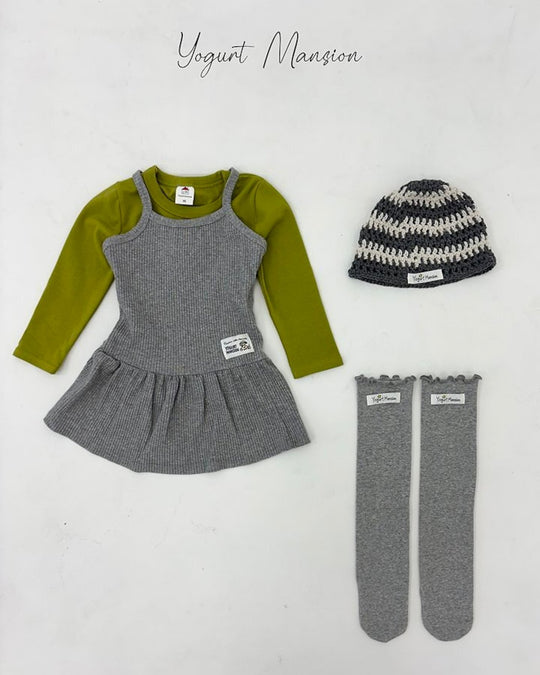 [yogurt mansion]Kellie onepiece