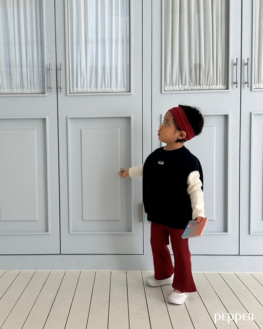 [pepper]vanilla hair band