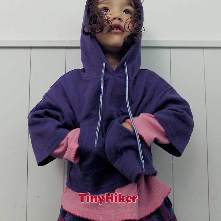 [TinyHiker]レイヤードフーディ