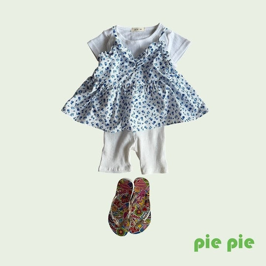 [pie]candy eyelet T