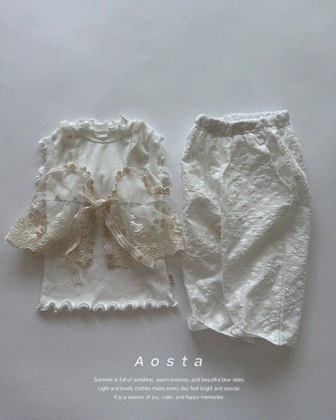 [aosta]bibi pants