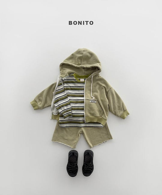 [BONITO]エディフードセットアップ