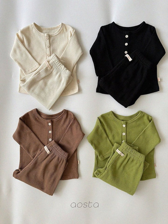 [AOSTA]Butter Pants