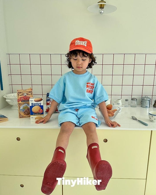 [TinyHiker]petit chat SET-UP