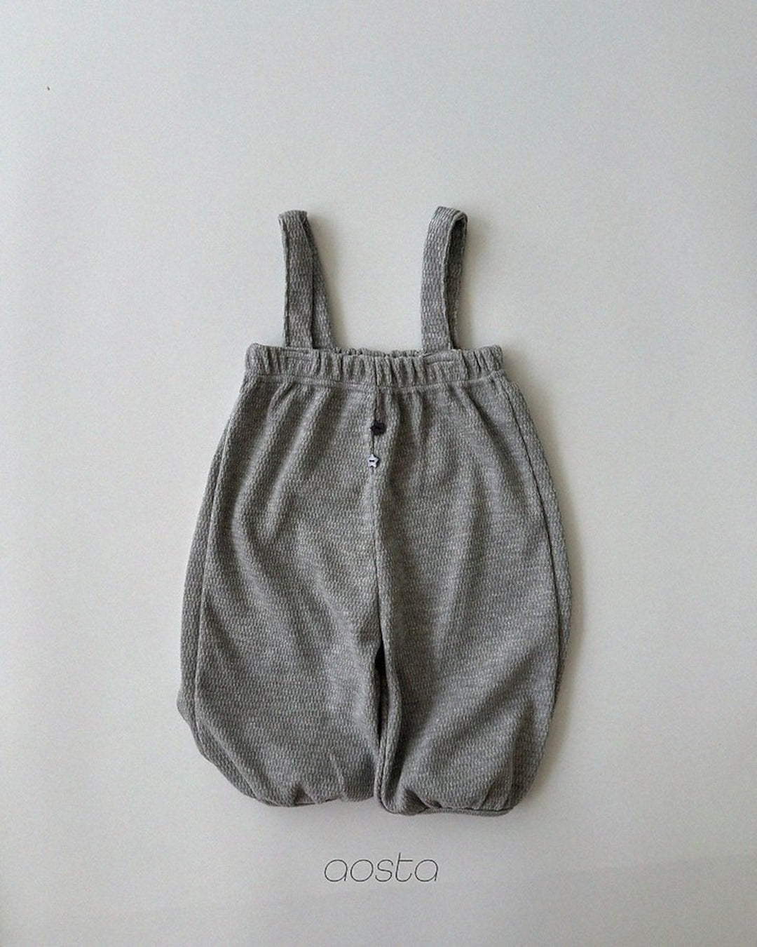 [AOSTA]Star Candy Overalls