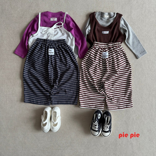 [pie]ココアボーダーPT