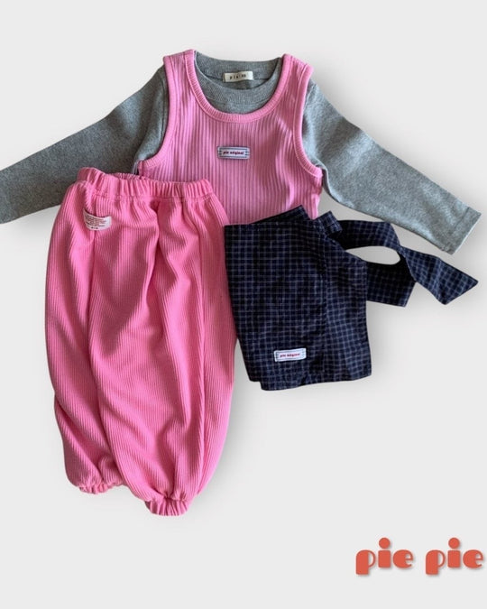 [pie]maran sleeveless T