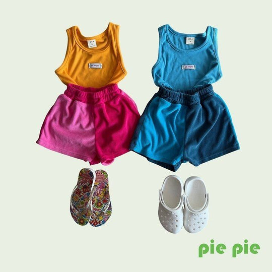 [pie]vivid sleeveless