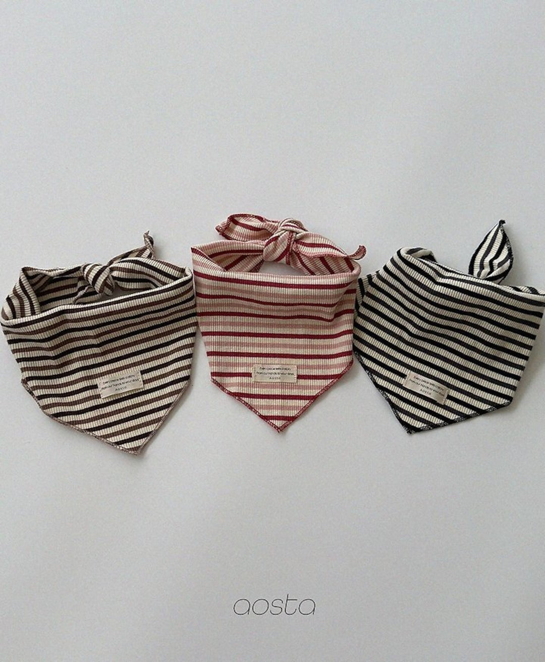 [AOSTA]Crayon Scarf