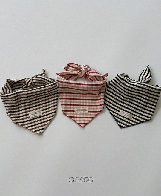 [AOSTA]Crayon Scarf