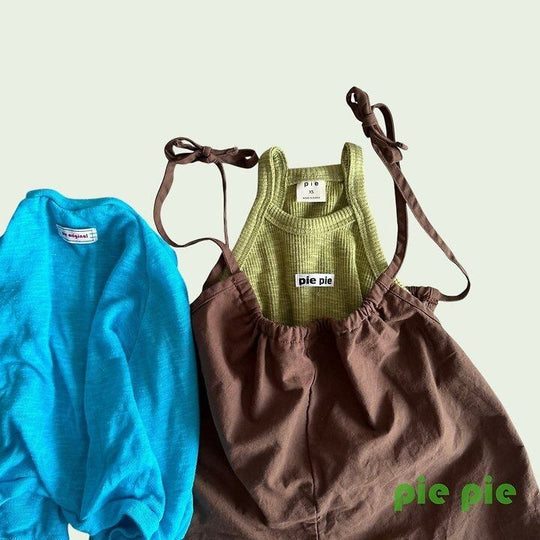[pie]olive sleeveless