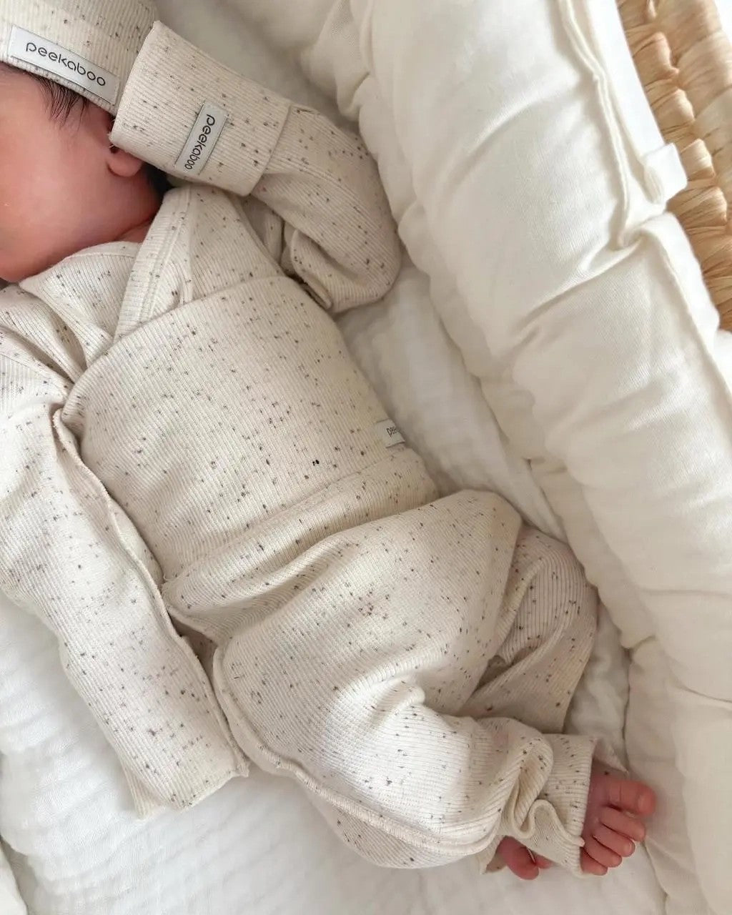 [peekaboo]nep newborn 3set