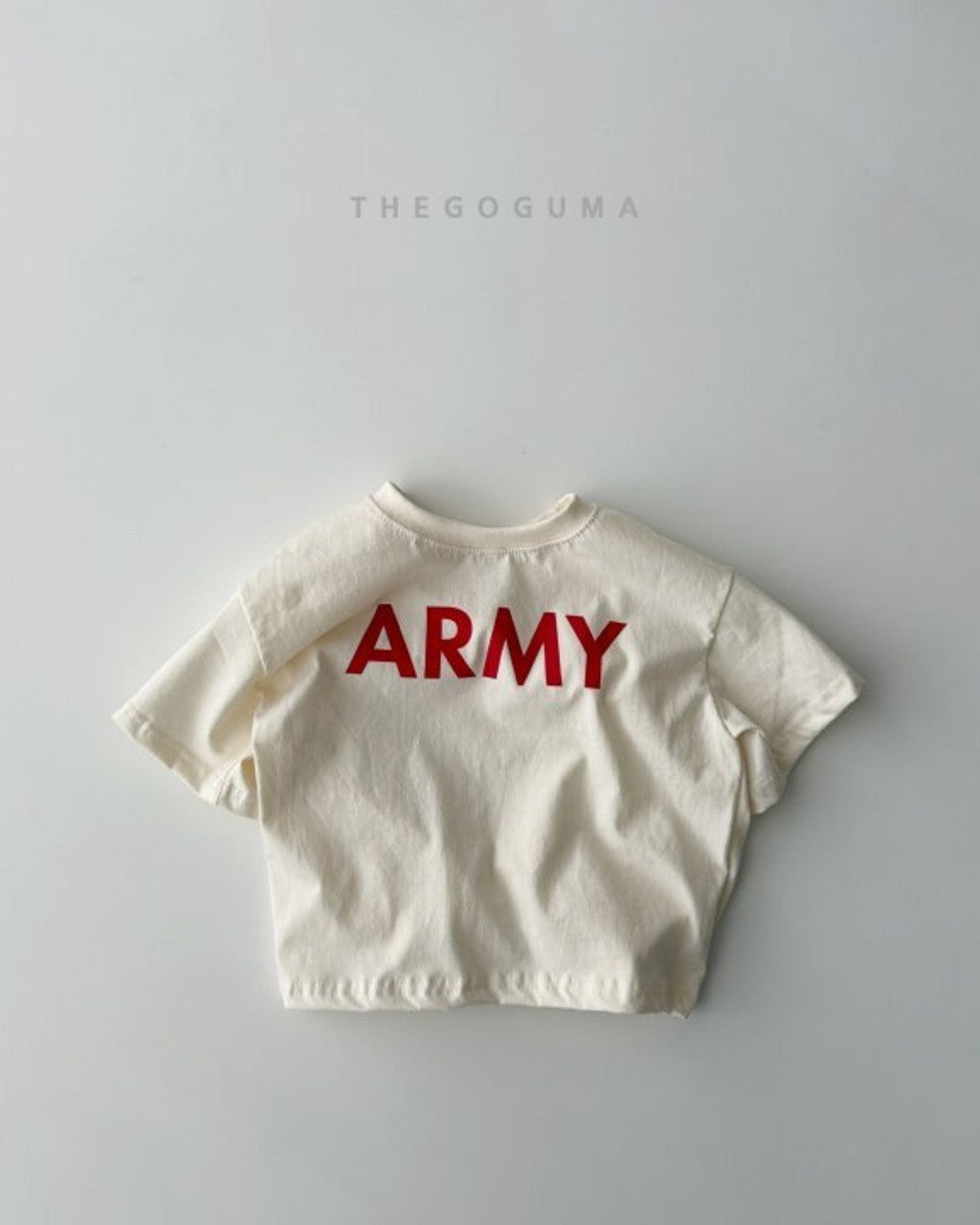 [THEGOGUMA]ARMY T