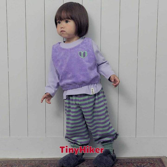 [TinyHiker]ハートテリーべスト