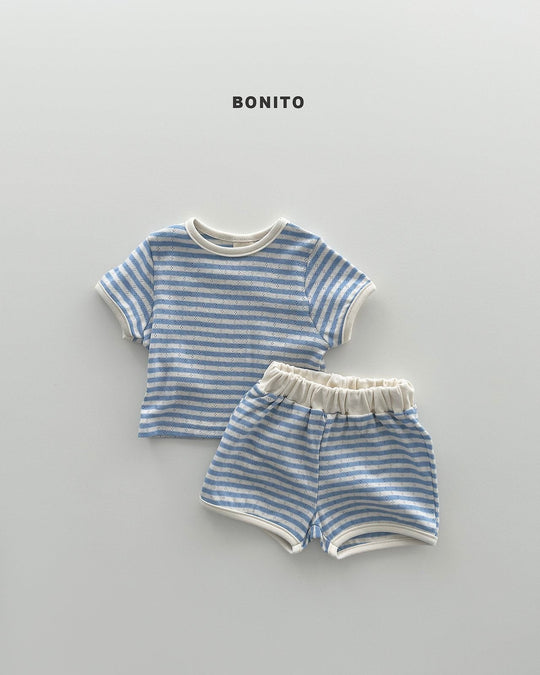 [BONITO]eyelet border SET UP