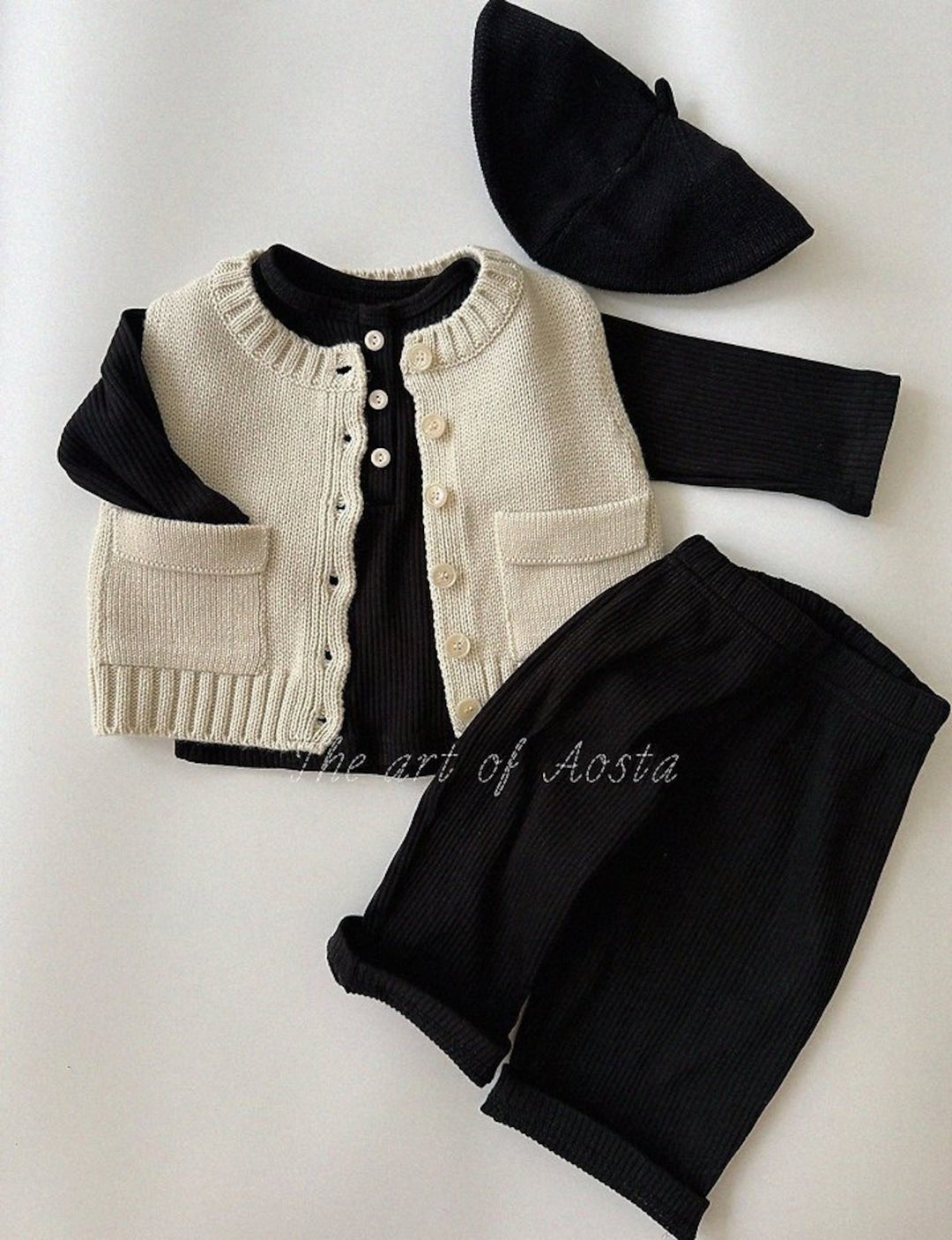 [AOSTA]Butter Pants
