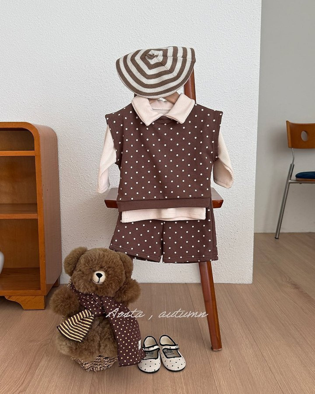 [AOSTA]Mulmul Collar T