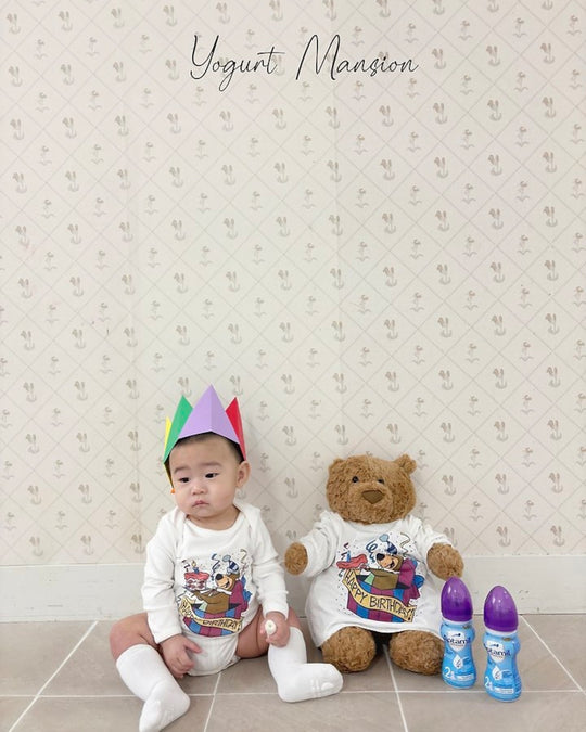[yogurt mansion]birthday suit