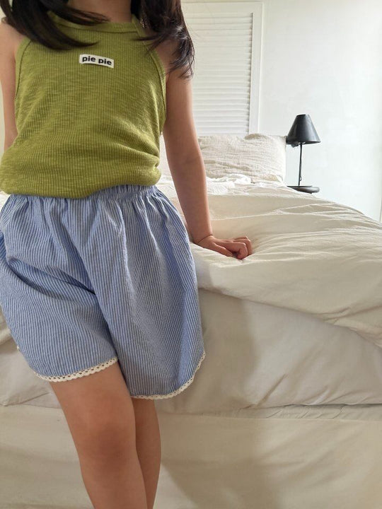 [pie]olive sleeveless