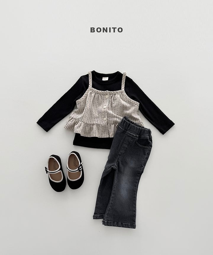 [BONITO]ビスチェ