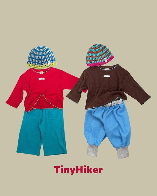 [TinyHiker]bobo handmade beanie
