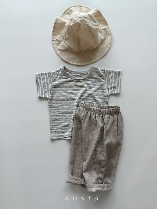 [aosta]airy pants